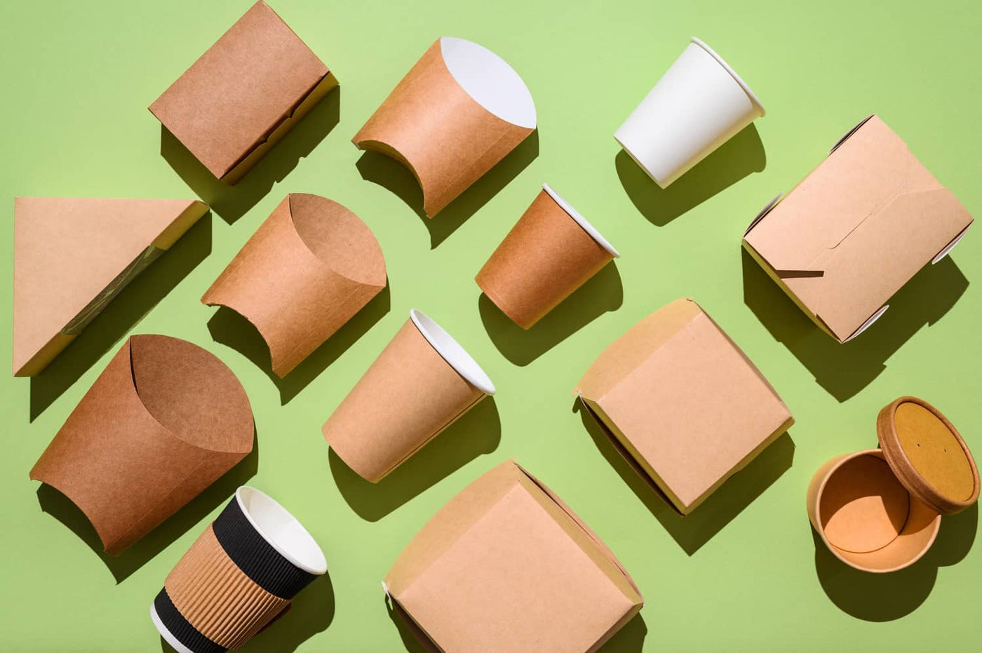 Take away Food Packaging Sydney