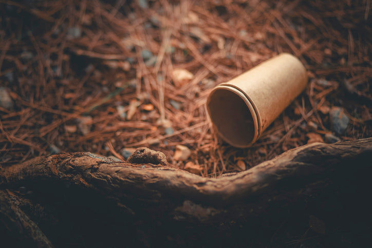 How Single-Use Packaging is destroying our planet and how to counter it.