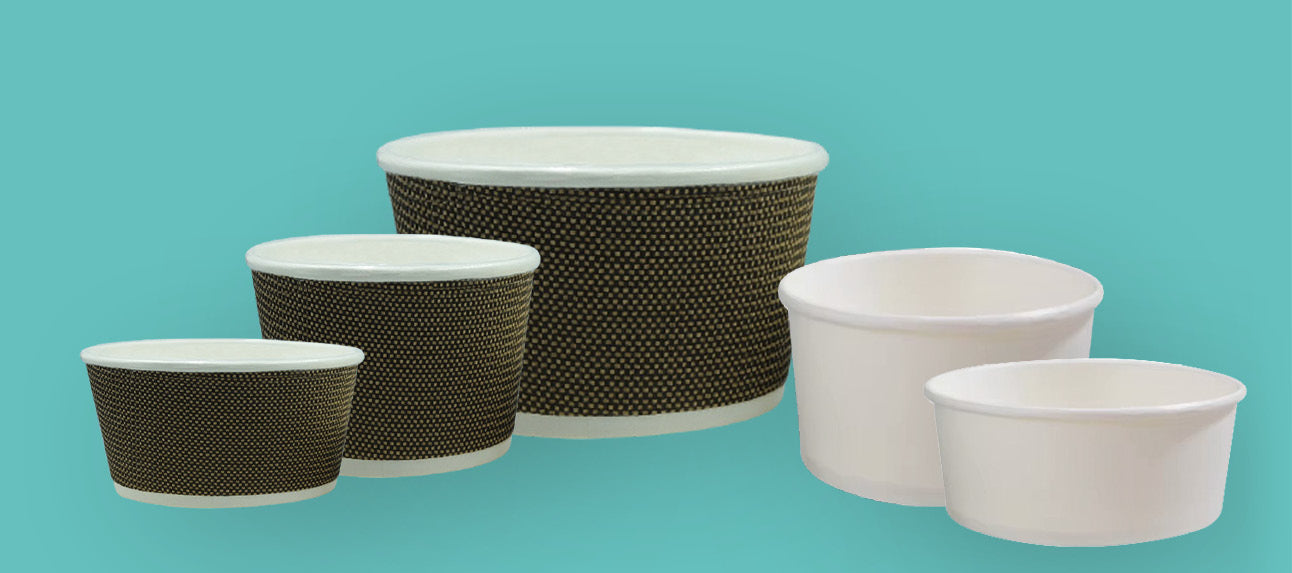 PE Coated Bowls
