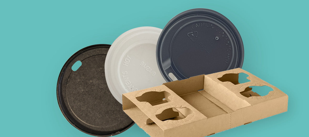 Cup Lids & Accessories