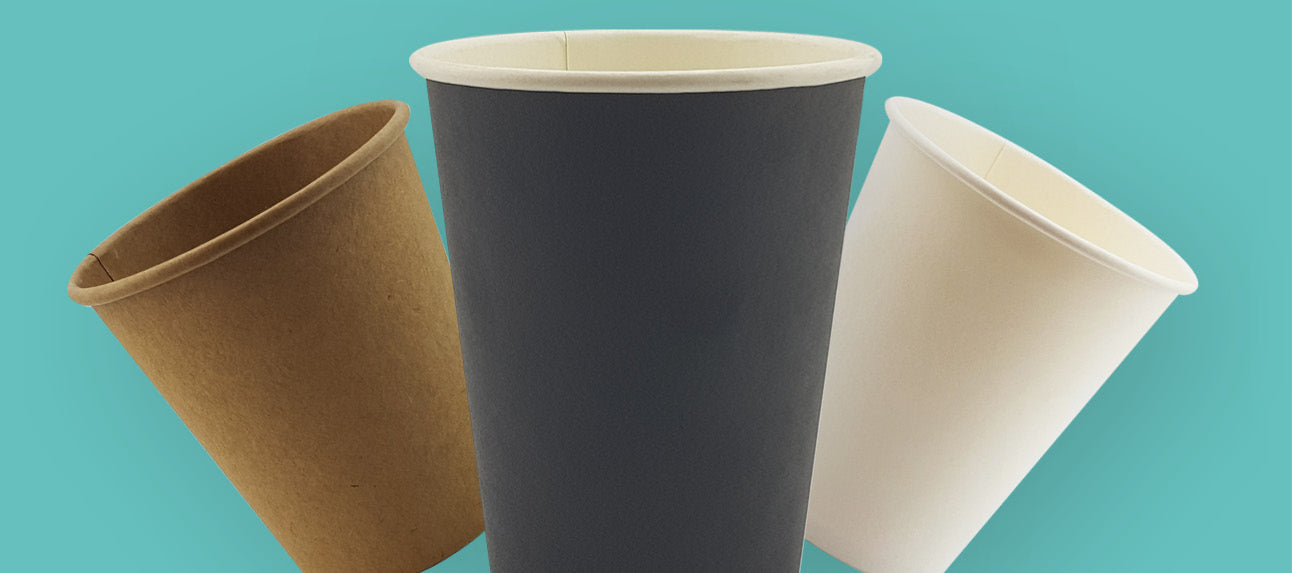 Single Wall Hot Cups