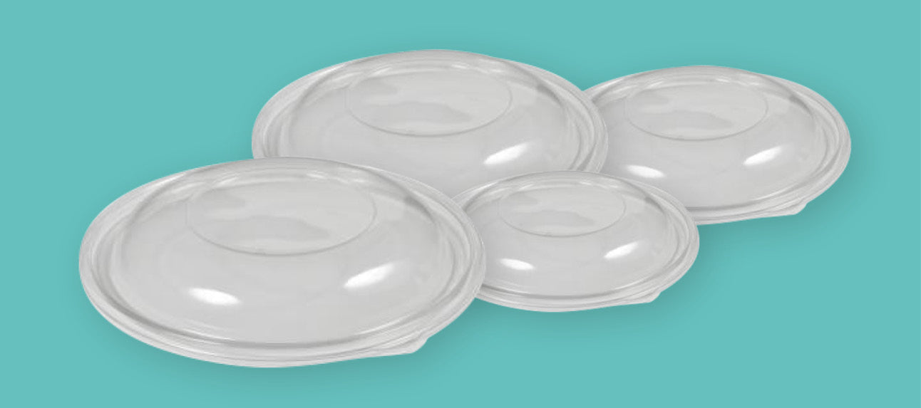 Dome PP Lids