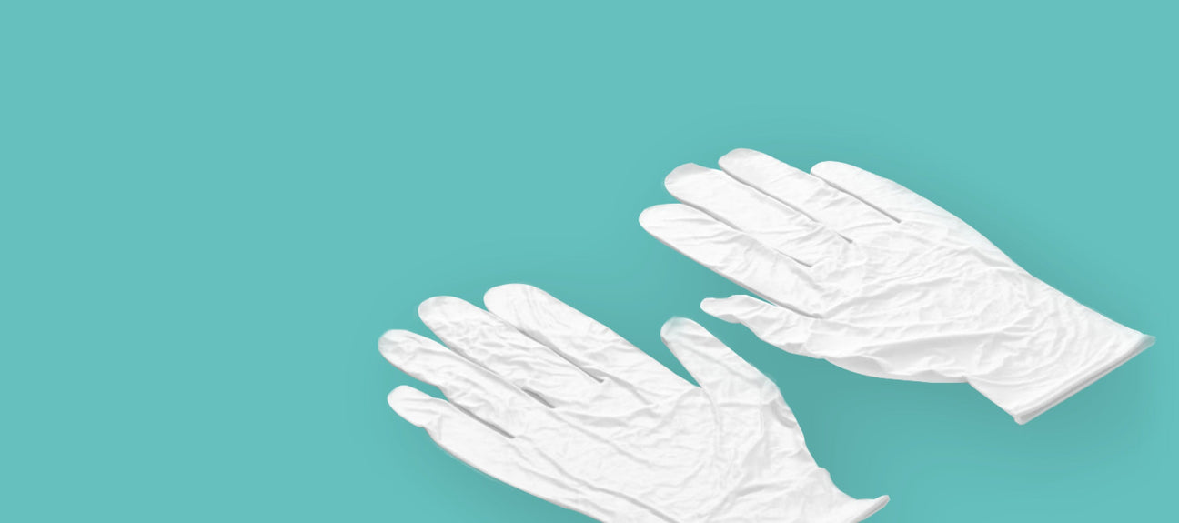 Vinyl Gloves (Powder Free)