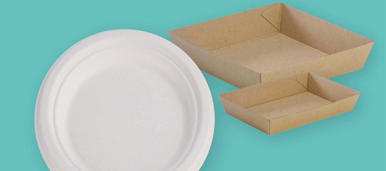 Plates & Trays