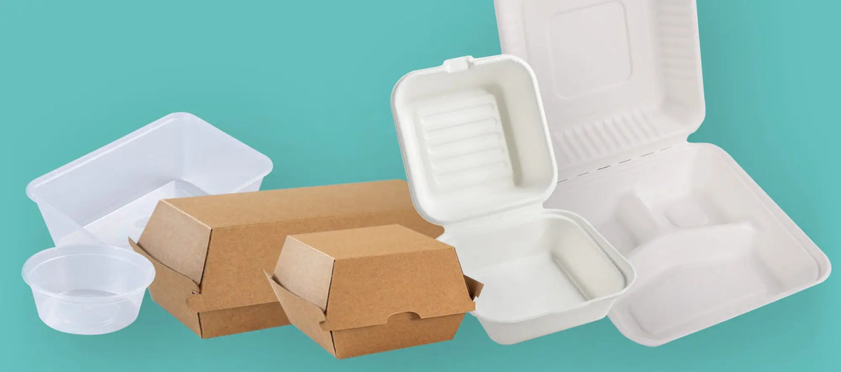 Containers & Bowls – Majestic Packaging