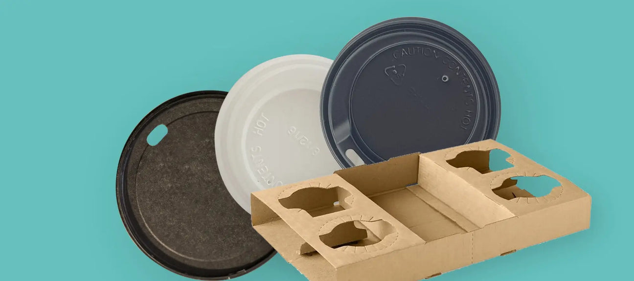 Cup Lids & Accessories
