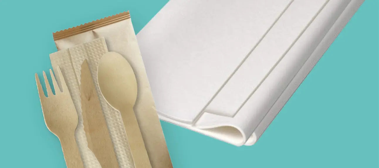 Cutlery & Grease Proof Paper