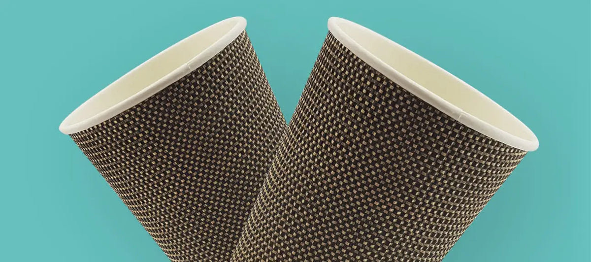 Fine Ripple Brown Aqueous Triple Wall – Majestic Packaging