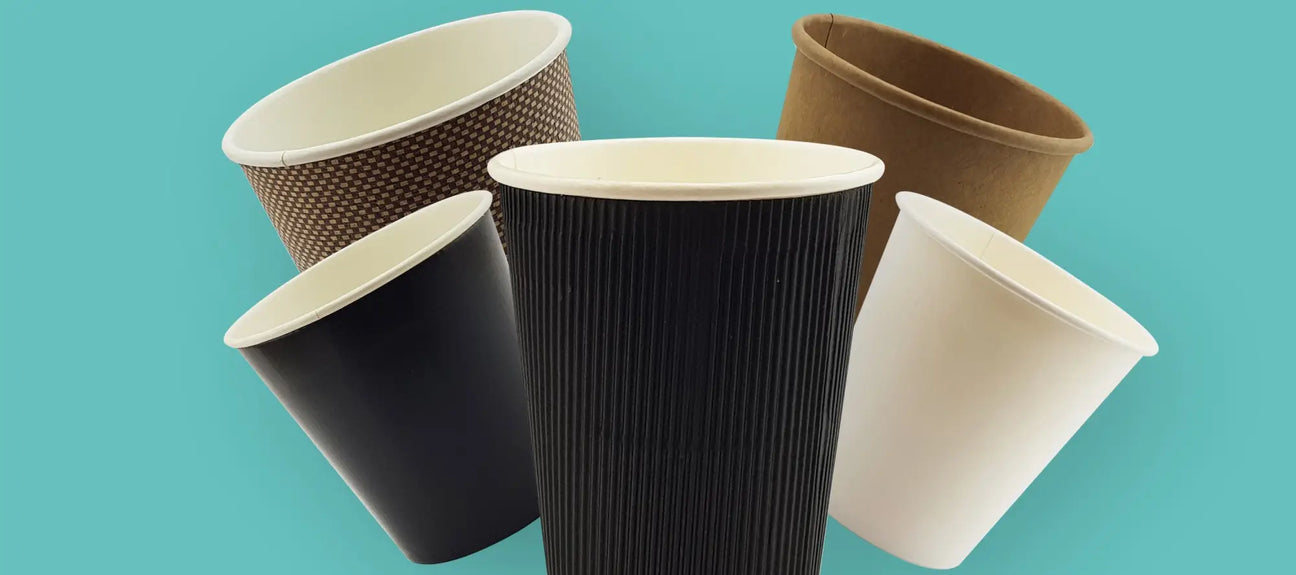 Hot Paper Cups