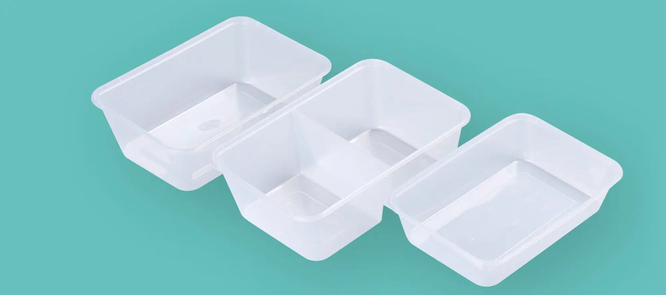 Rectangular Takeaway Containers