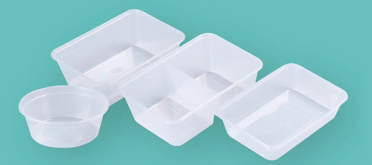 Takeaway Containers – Majestic Packaging