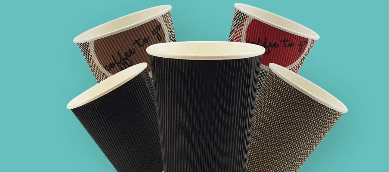 Triple Wall Hot Cups