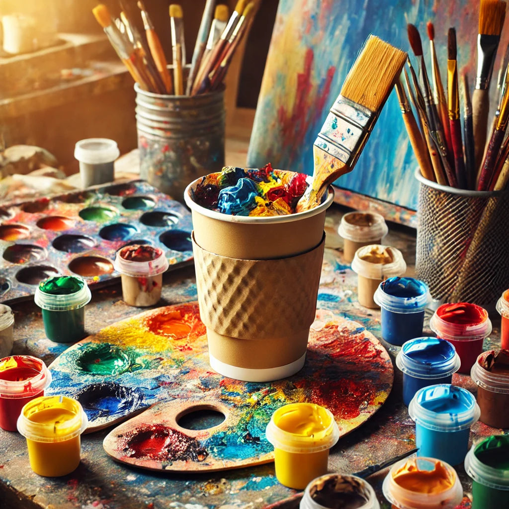 5 Creative Ways to Reuse Your Coffee Cups