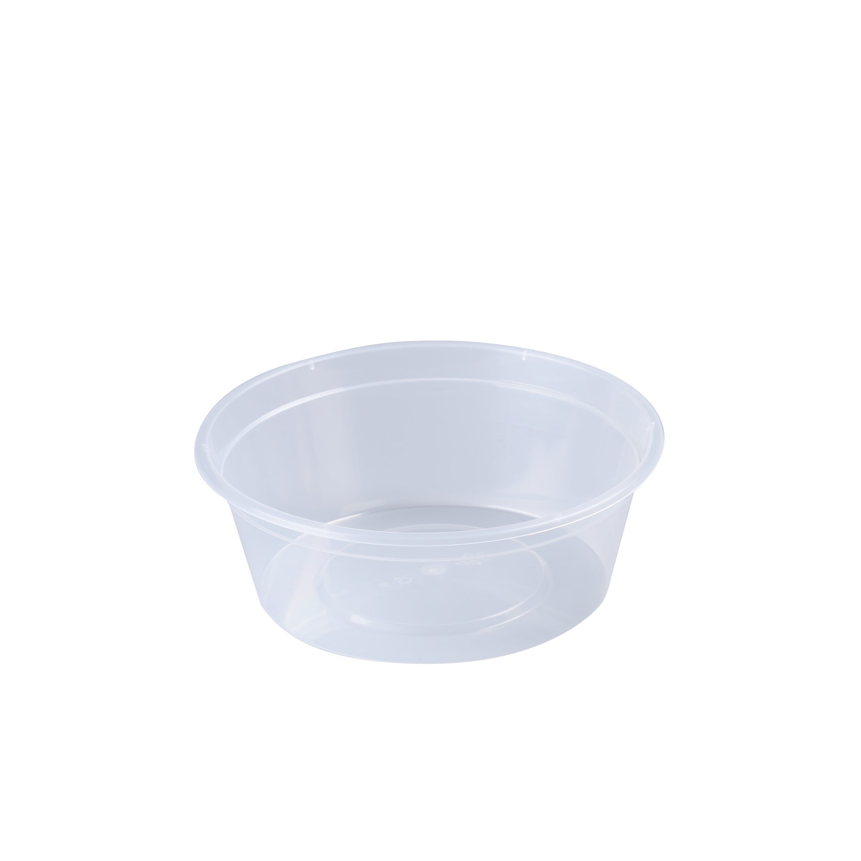 10oz - 300ml Round Takeaway Container