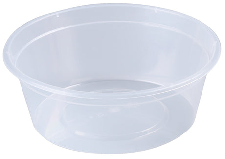 10oz - 300ml Round Takeaway Container - Takeaway Container