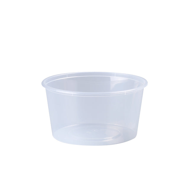 16oz - 440ml Round Takeaway Container - Takeaway Container