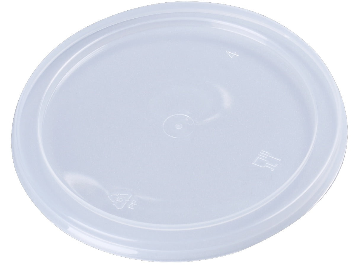 Lid for Sauce Takeaway Container