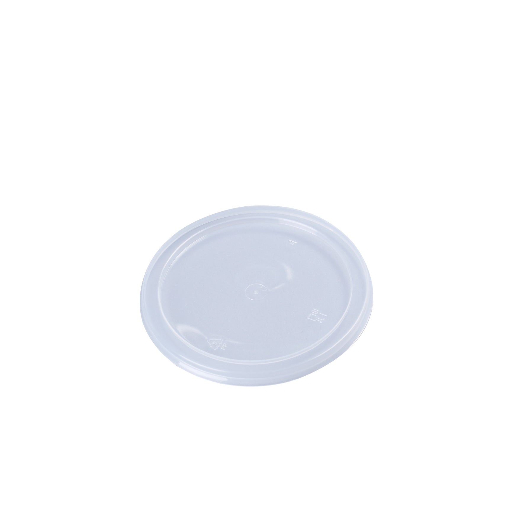 Lid for Sauce Takeaway Container