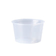 20oz - 600ml Round Takeaway Container - Takeaway Container