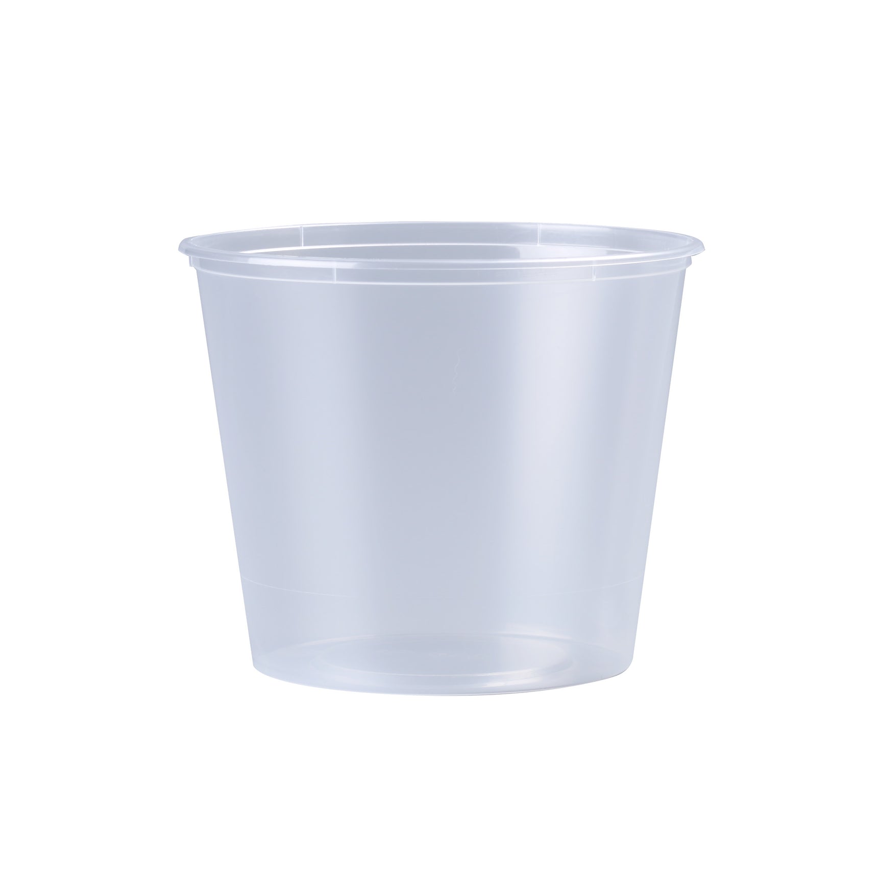 30oz - 840ml Round Takeaway Container