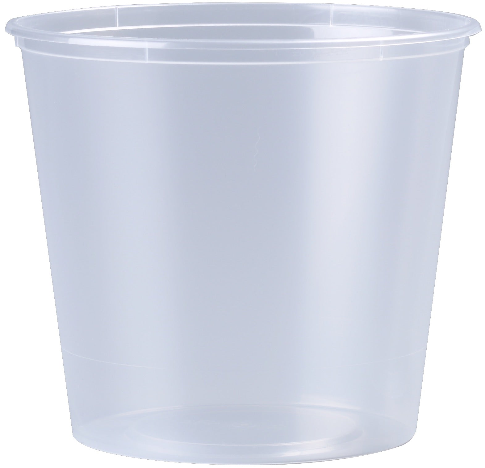 30oz - 840ml Round Takeaway Container - Takeaway Container