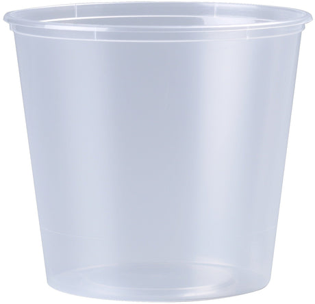 30oz - 840ml Round Takeaway Container - Takeaway Container