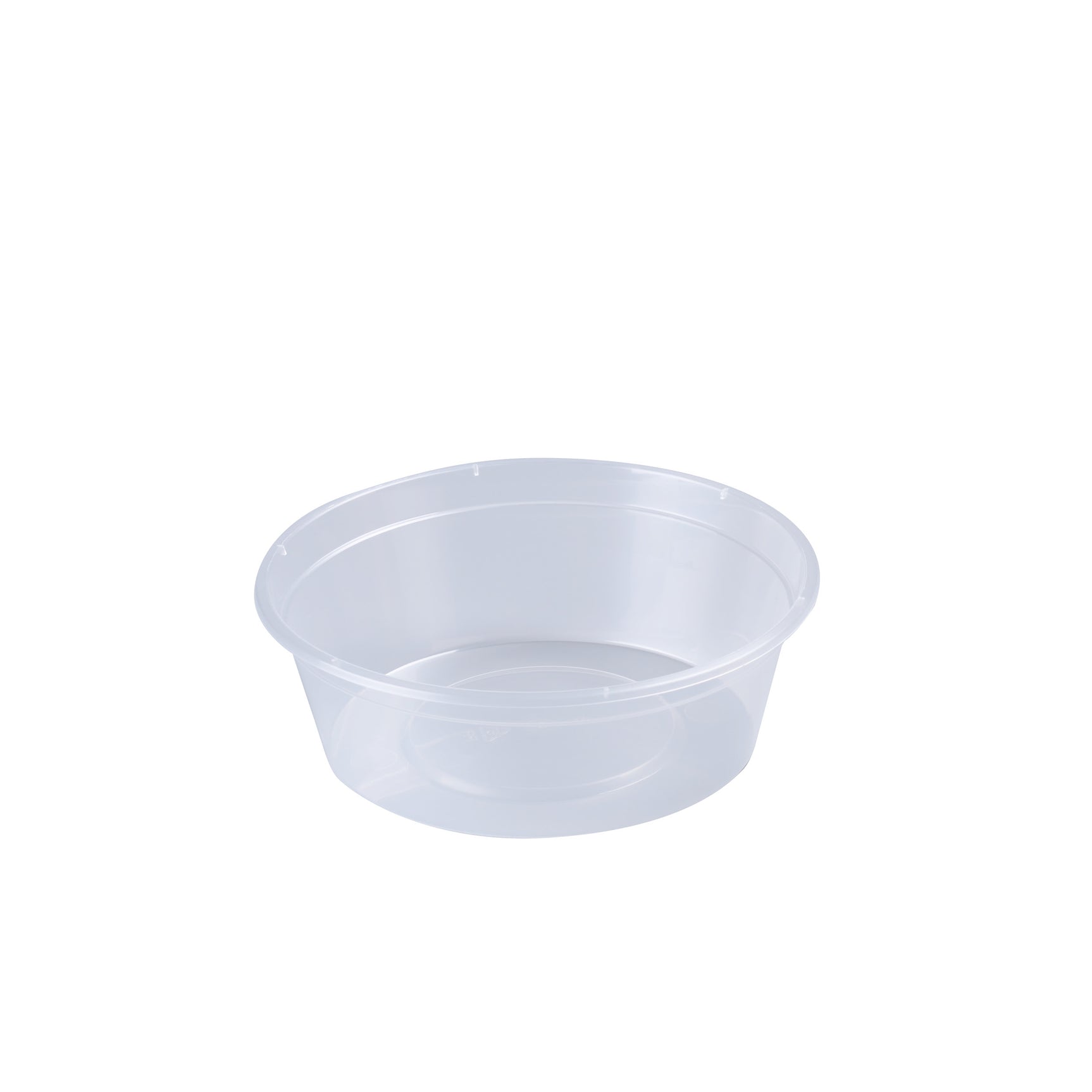8oz - 230ml Round Takeaway Container