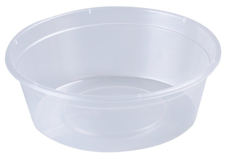 8oz - 230ml Round Takeaway Container - Takeaway Container