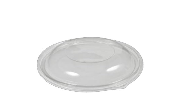 110mm Dome PP Lid - Bowl Lid