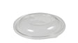 136mm Dome PP Lid - Bowl Lid