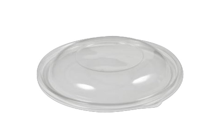 136mm Dome PP Lid - Bowl Lid