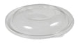 166mm Dome PP Lid - Bowl Lid