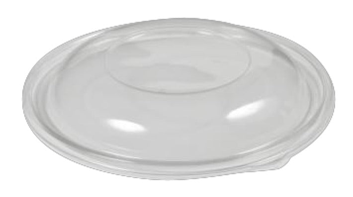 166mm Dome PP Lid - Bowl Lid