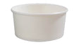 520ml White Single Wall Paper PE Coated Bowl - Bowl