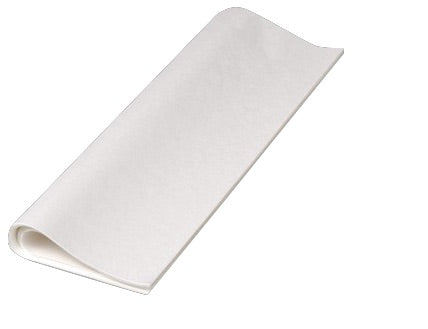 410x220mm (Third) Indonesian Grease Proof Paper - Grease Paper