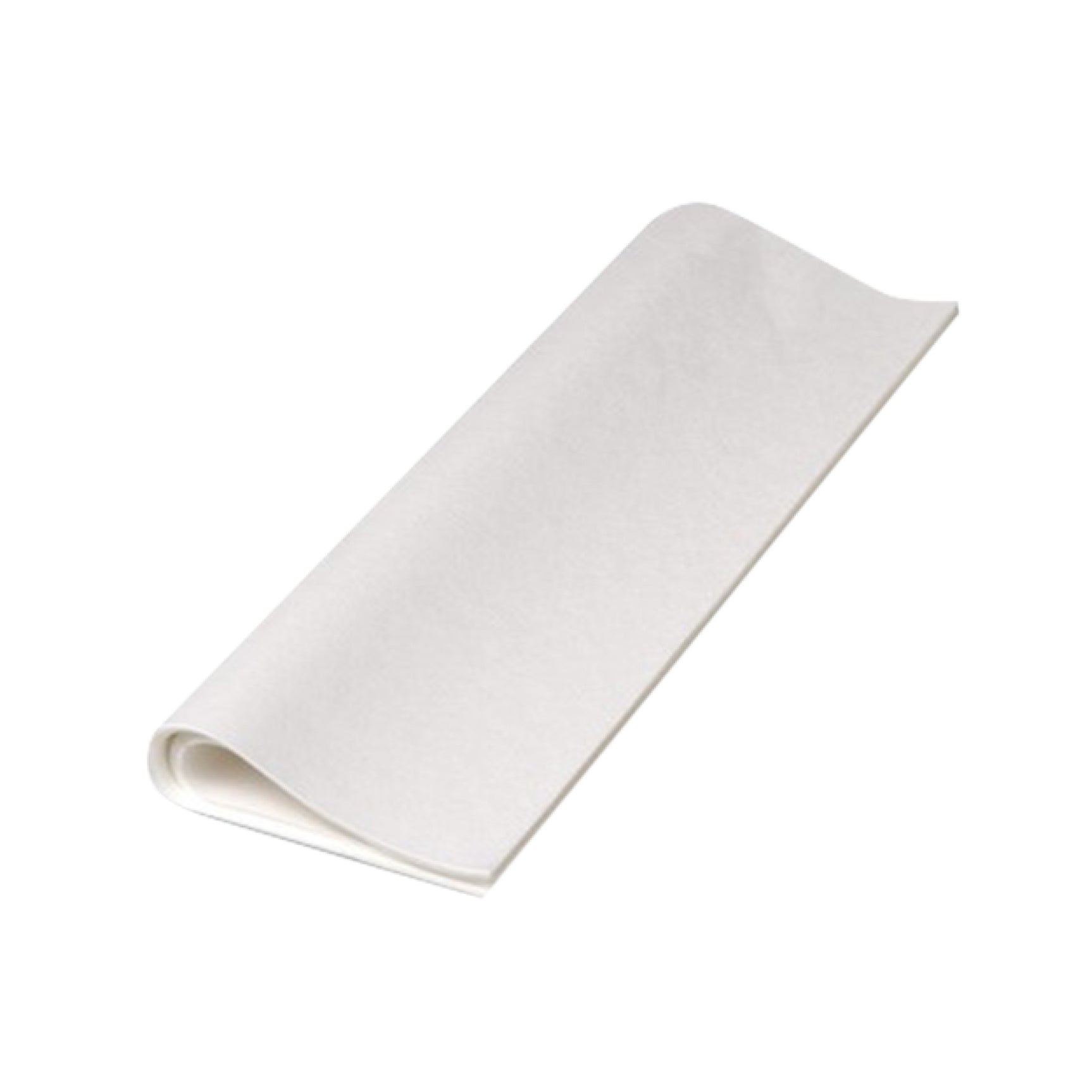 410x220mm (Third) Indonesian Grease Proof Paper