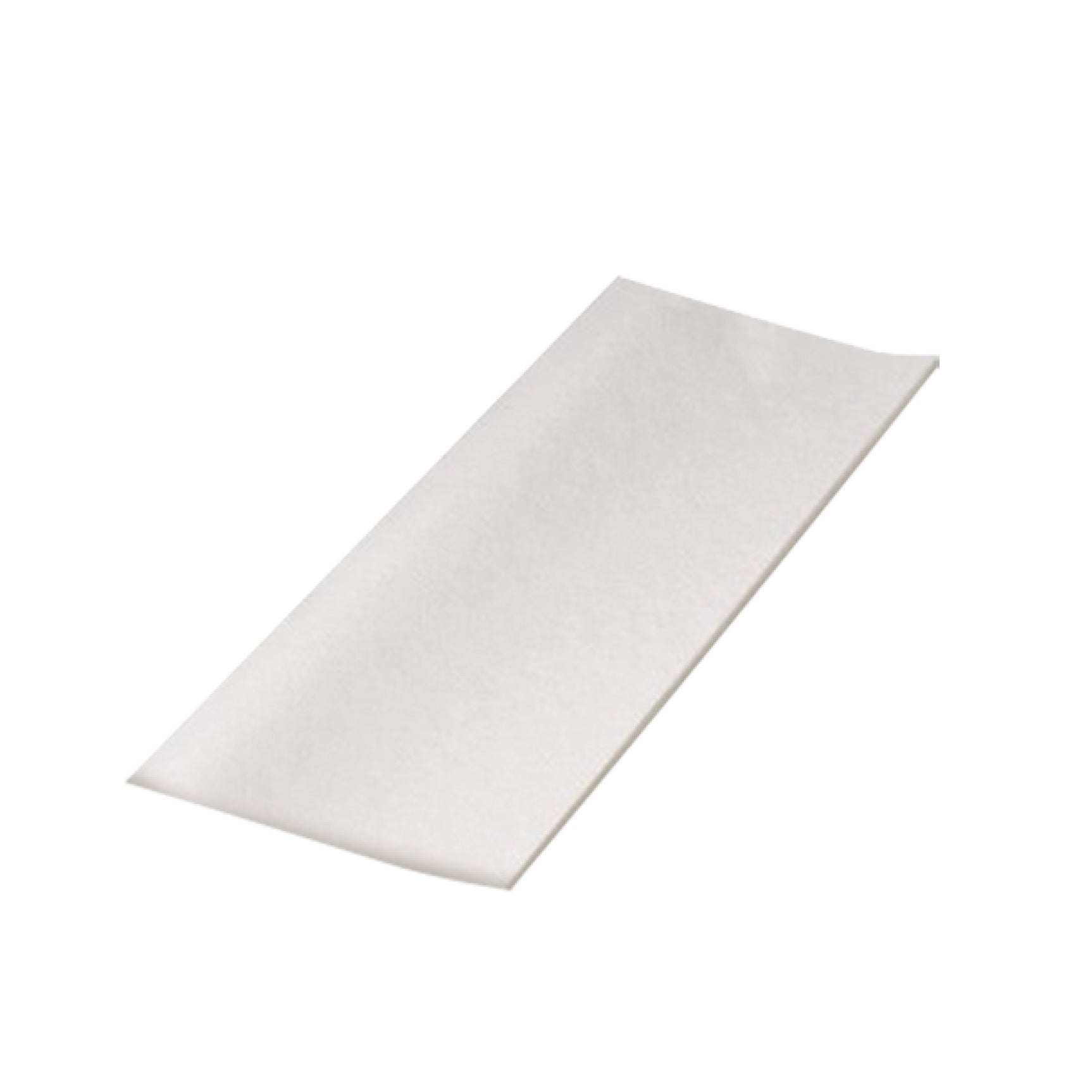 410x165mm (Quarter) Indonesian Grease Proof Paper