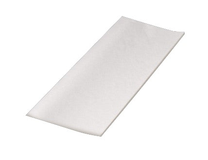 410x165mm (Quarter) Indonesian Grease Proof Paper - Grease Paper