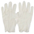 Large Black Nitrile Glove - Glove