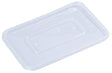 Lid for Rectangular Takeaway Container - Container Lid