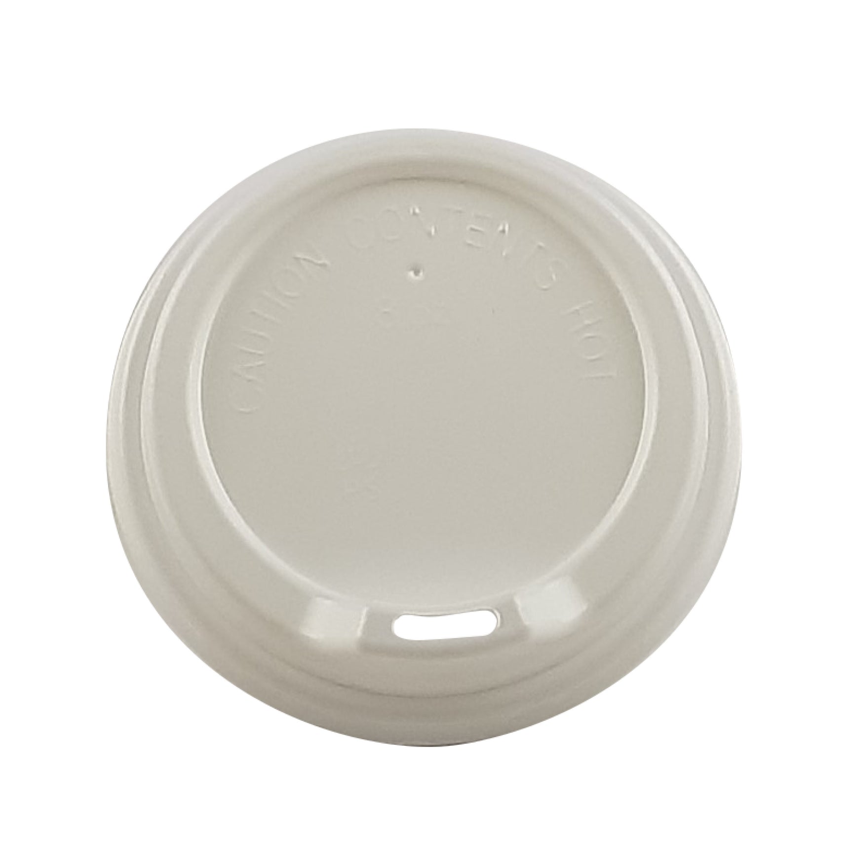 62mm Grey Sipper Lid