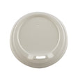 62mm Grey Sipper Lid - Hot Cup Lid