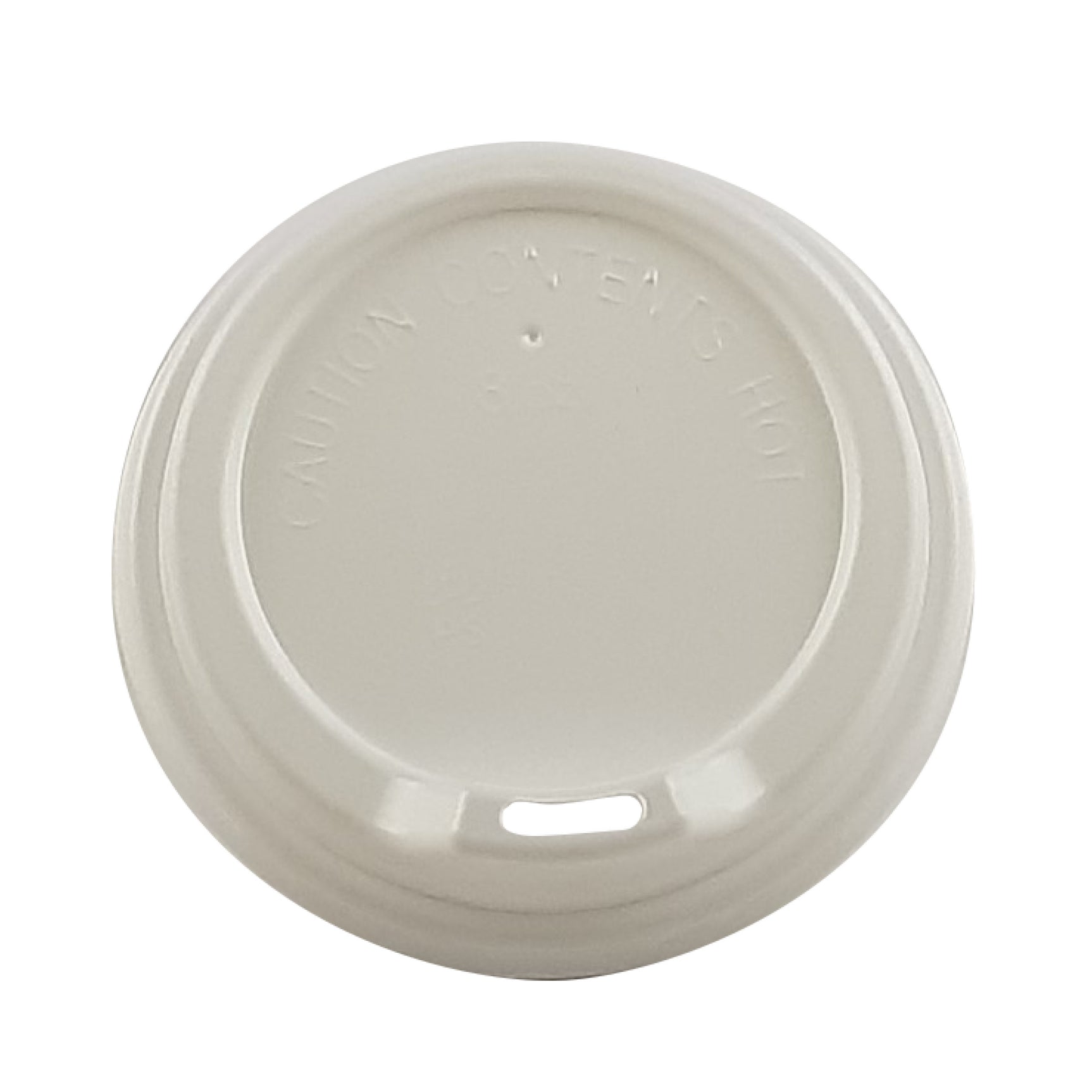80mm Grey Sipper Lid