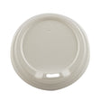80mm Grey Sipper Lid - Hot Cup Lid