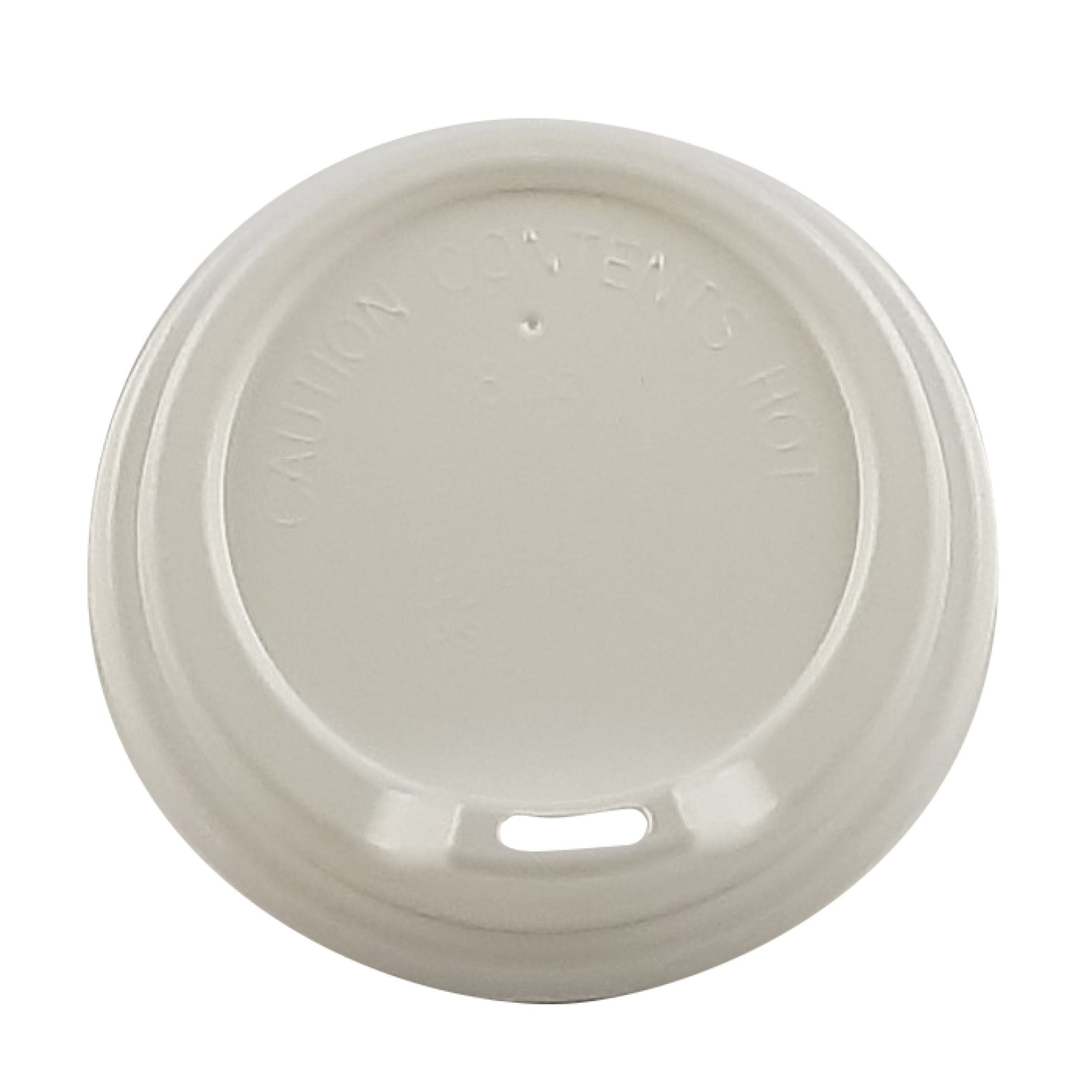 86mm Grey Sipper Lid