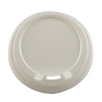 86mm Grey Sipper Lid - Hot Cup Lid