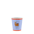 4oz / 62mm Designer Collection Camel Single Wall Aqueous Coated Cup - Hot Paper Cups