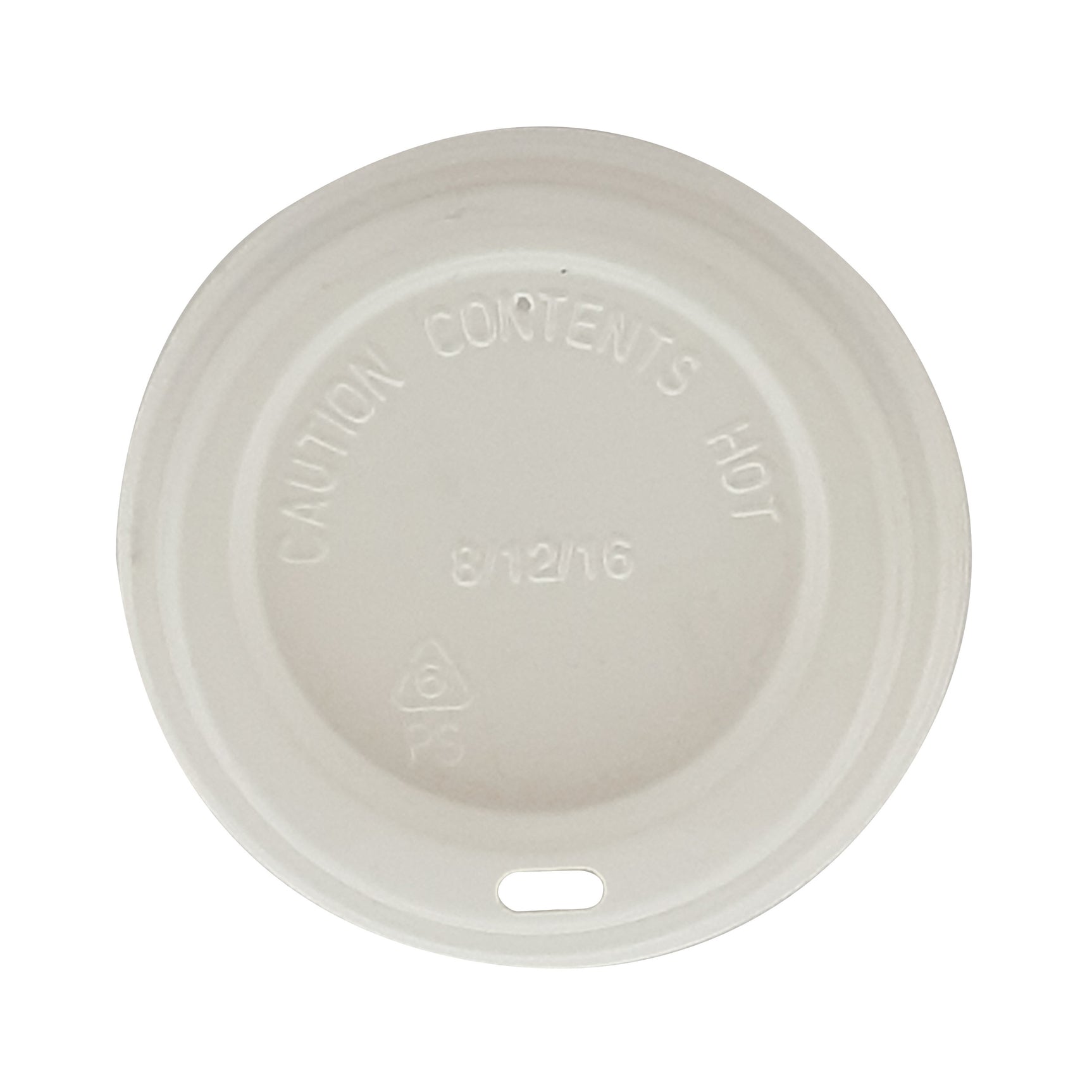 80mm Grey Traveller Lid