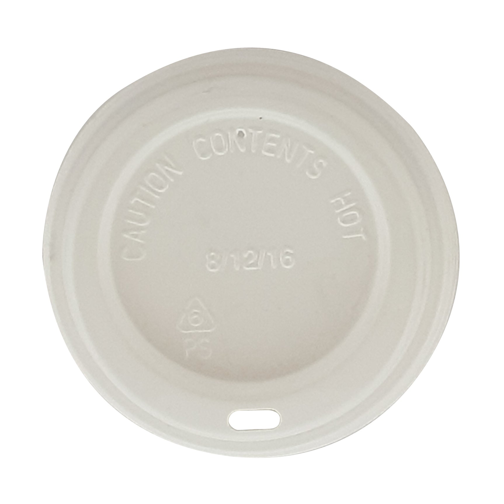 86mm Grey Traveller Lid