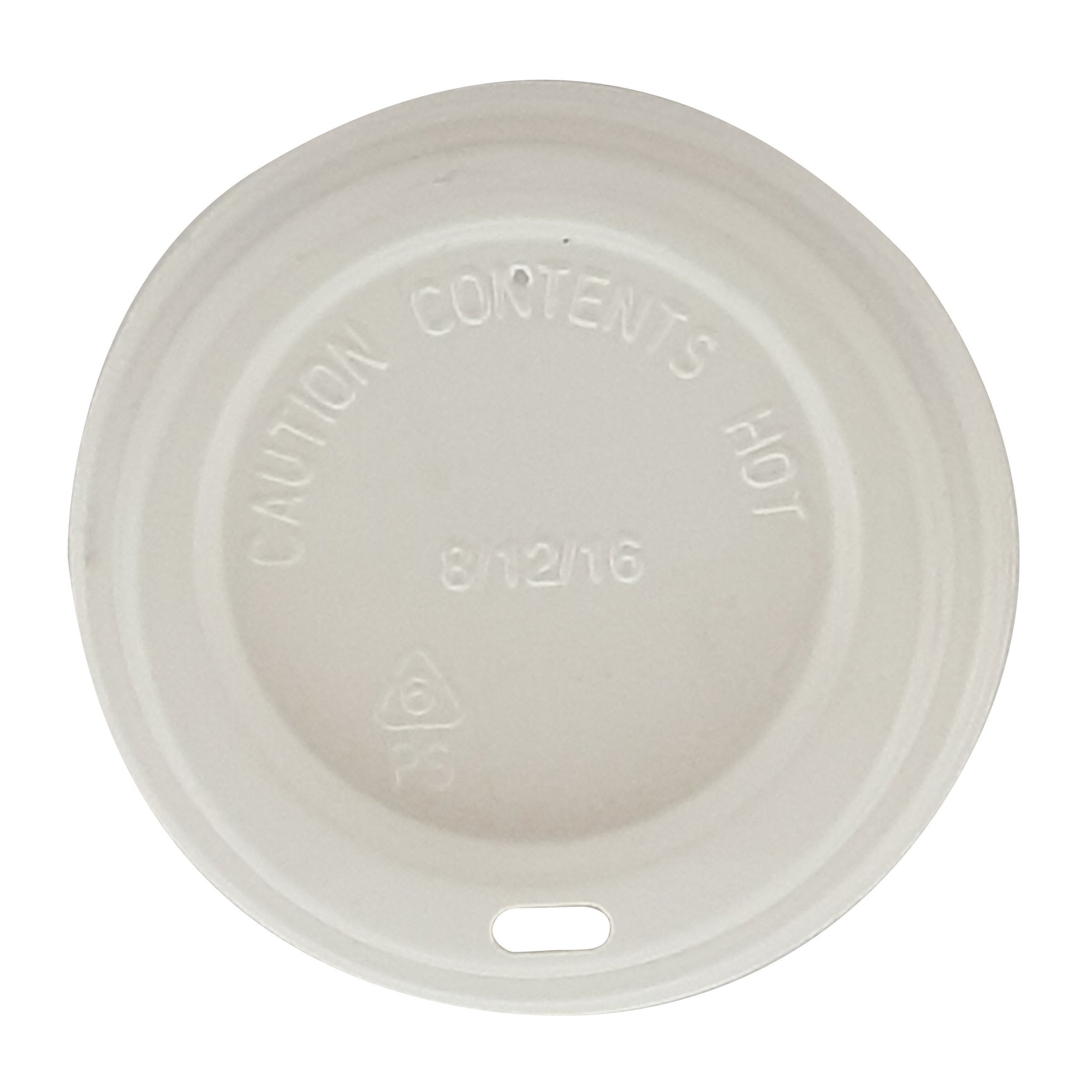 90mm Grey Traveller Lid